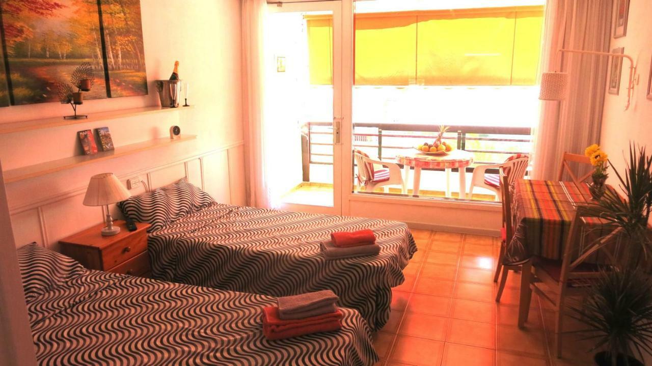 פלאייה דה לאס אמריקס Studio In Perfect Location מראה חיצוני תמונה
