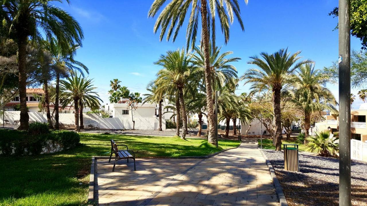 פלאייה דה לאס אמריקס Studio In Perfect Location מראה חיצוני תמונה