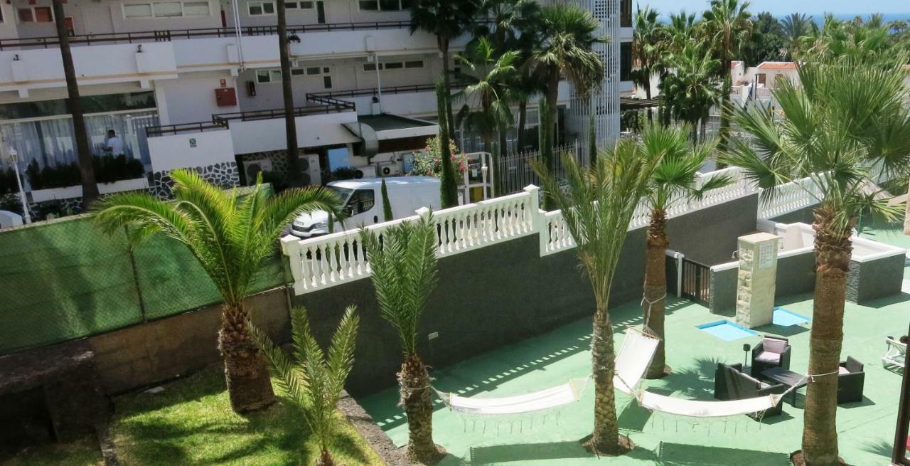 פלאייה דה לאס אמריקס Studio In Perfect Location מראה חיצוני תמונה