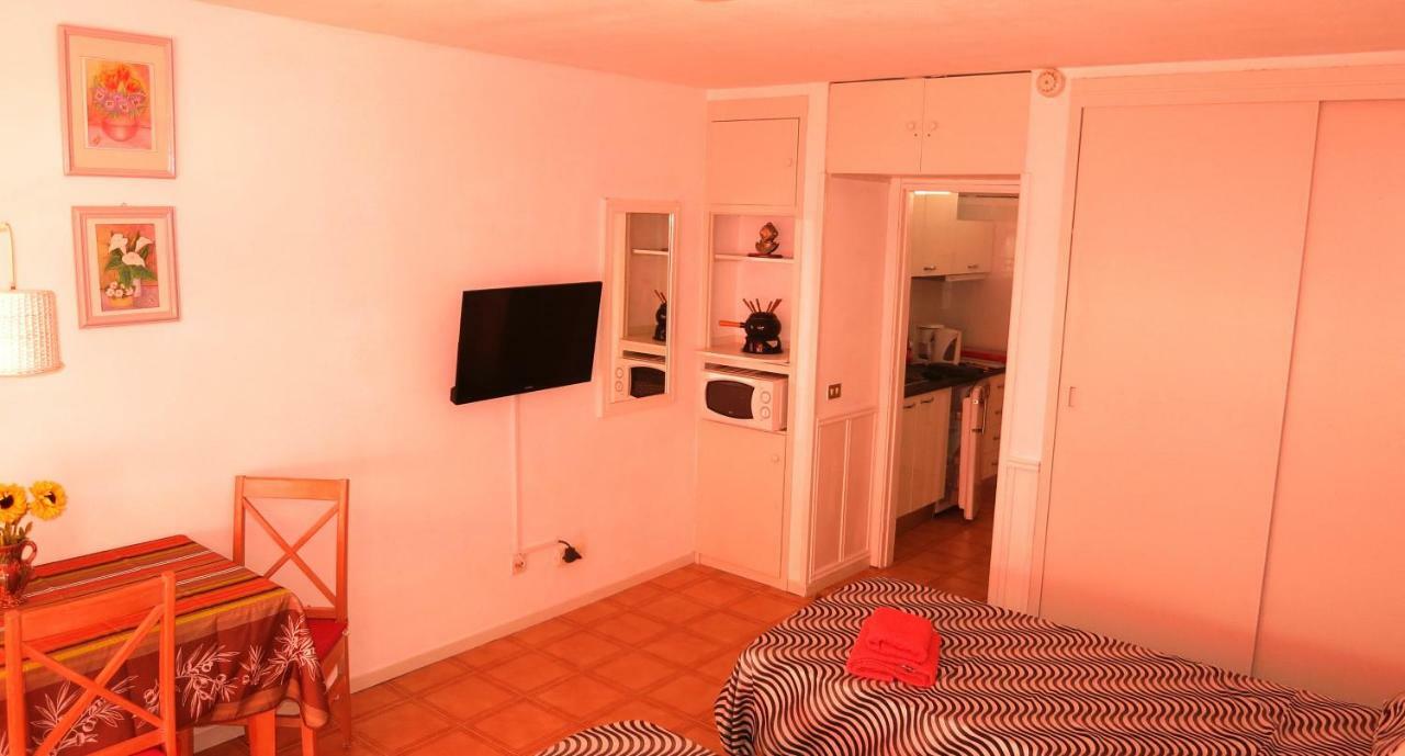 פלאייה דה לאס אמריקס Studio In Perfect Location מראה חיצוני תמונה