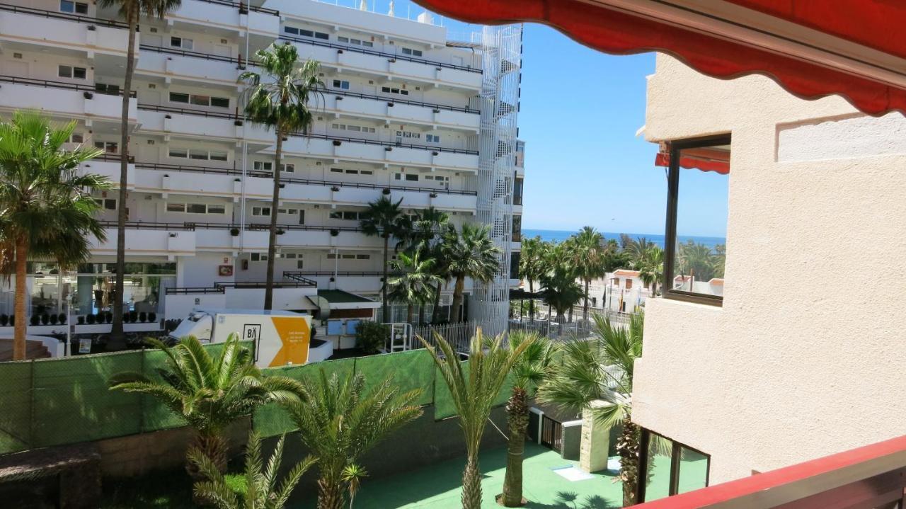 פלאייה דה לאס אמריקס Studio In Perfect Location מראה חיצוני תמונה